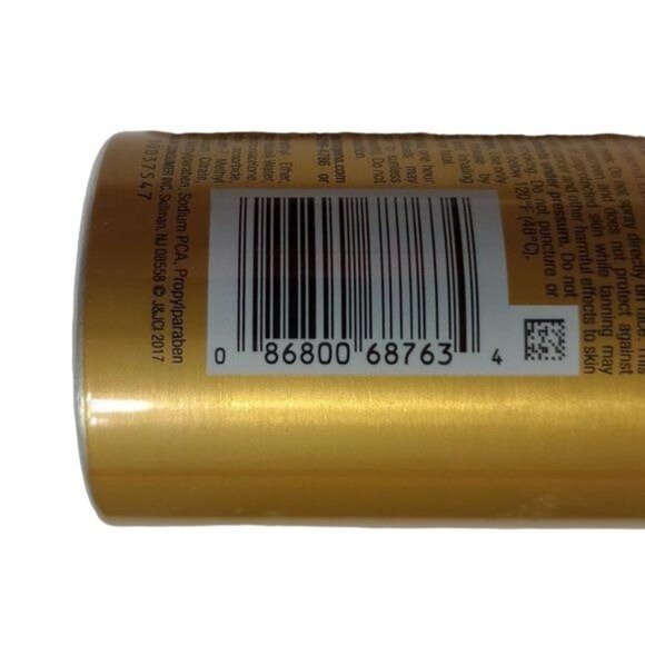 PACK! NEUTROGENA MICRO MIST SUNLESS AIRBRUSH MEDIUM INTENSITY 2 SPRAY TAN 5.3oz - Picture 4 of 8